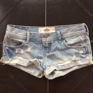 Hollister Shorts